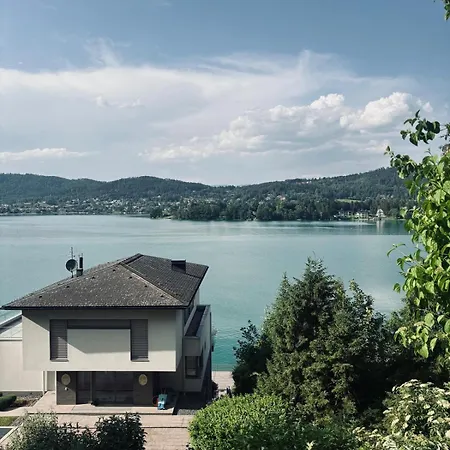 Gartenapartment -neu, Seenah Woerthersee 2 Daire