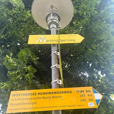 Gartenapartment -neu, Seenah Woerthersee 2 Reifnitz