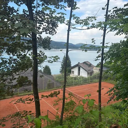 Gartenapartment -neu, Seenah Woerthersee 2 アパート *