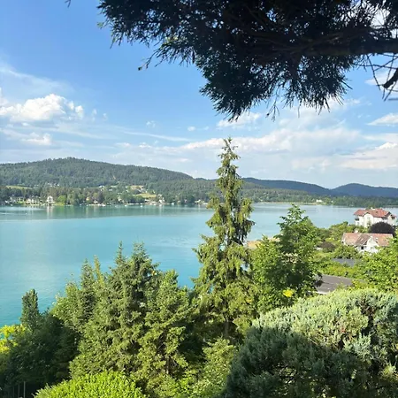 Daire Gartenapartment -neu, Seenah Woerthersee 2 Reifnitz